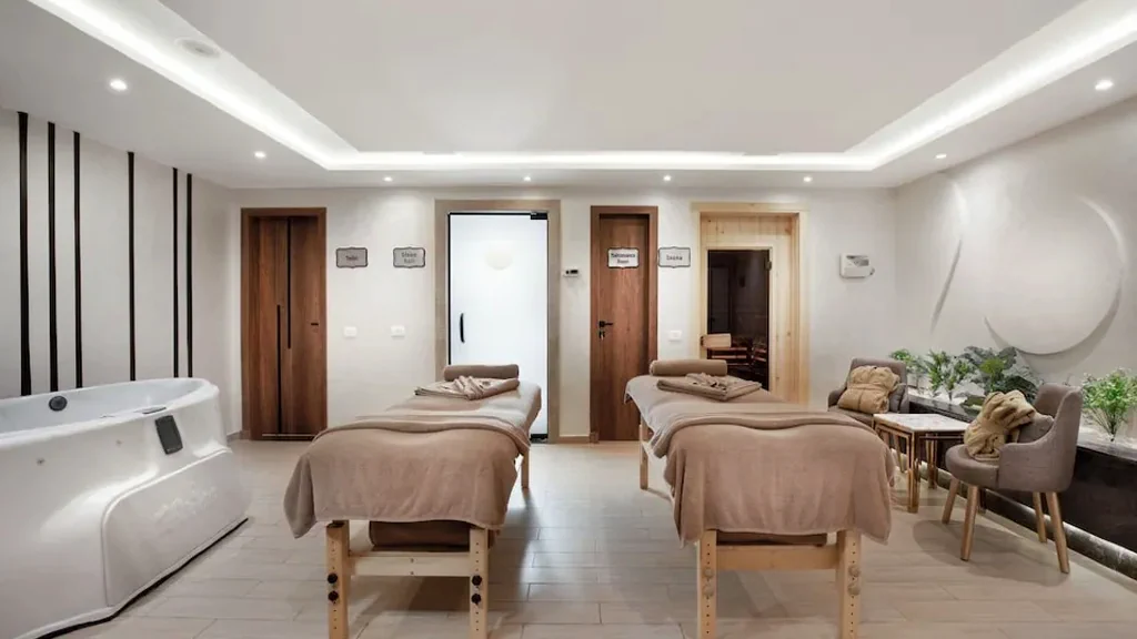 الفندق ذا في لاكشري ريزورت - سهل حشيش